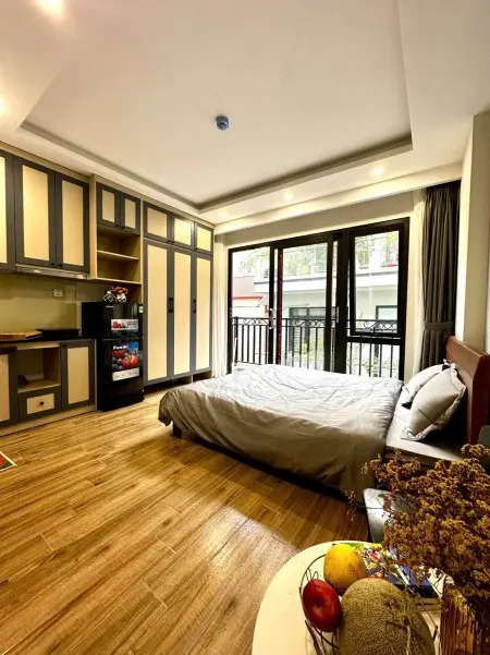 Cho Thuê Căn Hộ Dịch Vụ, Đầy Đủ Tiện Nghi Tại Số 5, Ngách 29, Ngõ 442 Phạm Văn Đồng, Phường Cổ Nhuế