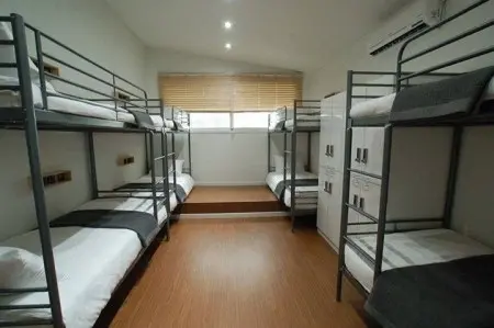 Homestay Ktx Tại Ngõ 413 Hoàng Quốc Việt, Phòng Ở 4-6 Ng/ Phòng. ( Trọ Full Nữ ) Giá 1650K/1 Tháng