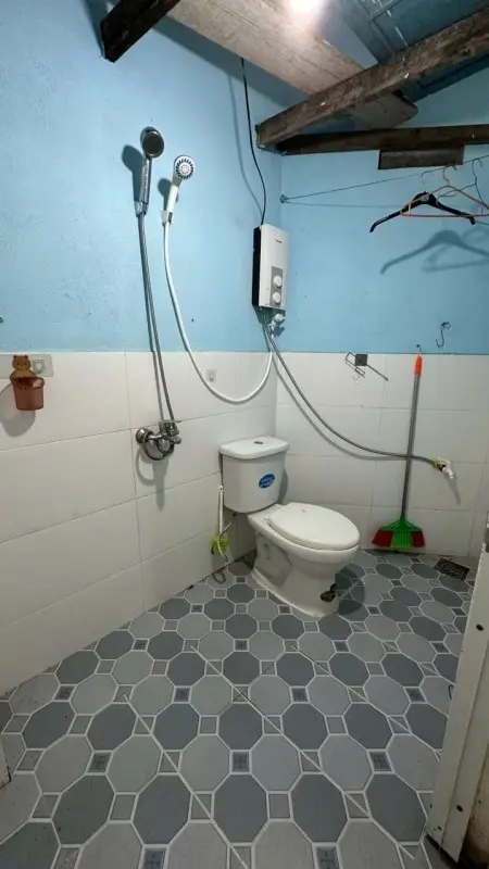 Cho Thuê Nhà Cấp 4 Nhỏ 24M2, Thoáng Đãng, Wifi Miễn Phí, Đường 2 Ô Tô Tránh Nhau, Có Nơi Đậu Ô Tô