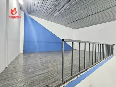 Phòng Gác Cao - Đường Số 4 Linh Xuân, Thủ Đức - Zá 2Trx - Giờ Tự Do, Vân Tay Ko Chủ