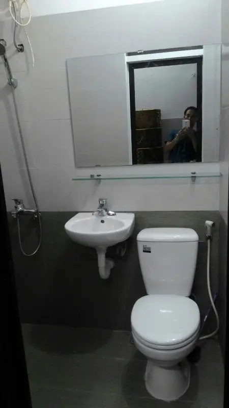 Cho Thuê Nhà Nguyên Căn - Ngõ 147A Đường Tân Mai, Hoàng Mai, Hn. (Nhà Đối Diện Công Viên Hồ Đền Lừ)