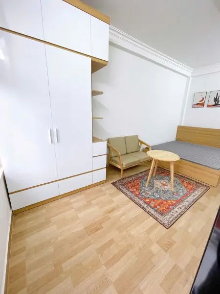Phòng Trọ 22M2 Tại Phú Đô, Nam Từ Liêm, Full Nội Thất