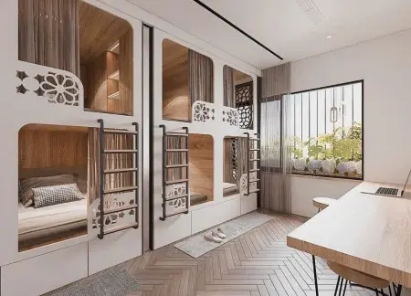 Phòng Sleep Box Tiện Nghi Cạnh Đh Kh Tự Nhiên , Xã Hội & Nhân Văn , Cđ Y Hà Nội