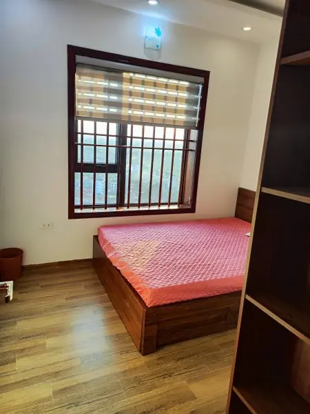 Chỉ 12Tr/Tháng – Ở Ngay Căn Góc Chung Cư New House Xala Full Nội Thất Xịn Xò