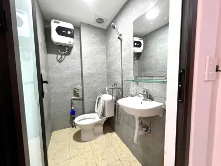 Phòng Trọ Mới Khu Láng Hạ, Đầy Đủ Nội Thất Tiện Nghi