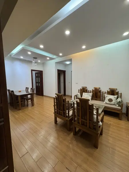 Chính Chủ Cho Thuê Căn Hộ Vp3 Linh Đàm 92,3M² 3Pn, 2Vs