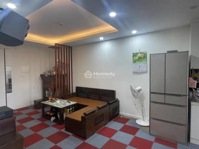 Bán Căn Hộ Ban Công Đông Nam 2Pn Chung Cư An Quý Hưng Ngay Cầu Đông Trù Khu Quân Đội Giao Thông