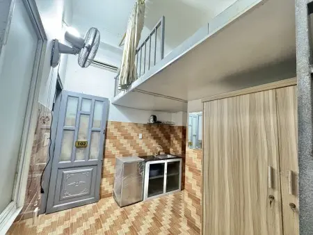 Chính Chủ Cho Thuê Phòng Tiện Nghi An Ninh Gần Công Viên Làng Hoa - Chợ Hạnh Thông Tây Ở Ngay