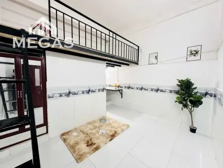 Phòng Sẵn Máy Lạnh, Gác Ngay Công Viên Phú Lâm, Aeon Bình Tân, Vòng Xoay Mũi Tàu