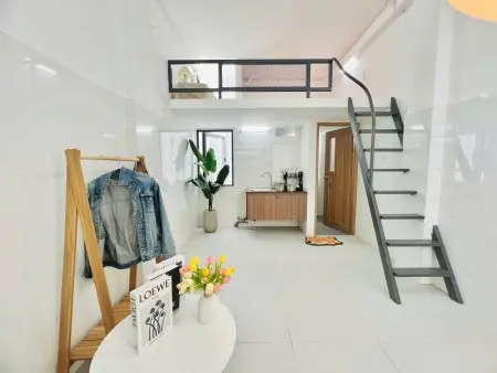 Phòng Trọ Cao Cấp Mới Ngay Chợ Bình Tiên