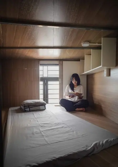 Phòng Trọ Sleepbox _Ktx Tiện Nghi Ngay Đh Ngân Hàng, Thủ Đức