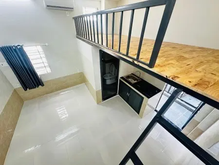 Phòng Có Bancol Trước Mới Trống Xách Vali Vào Ở Liền Nè !