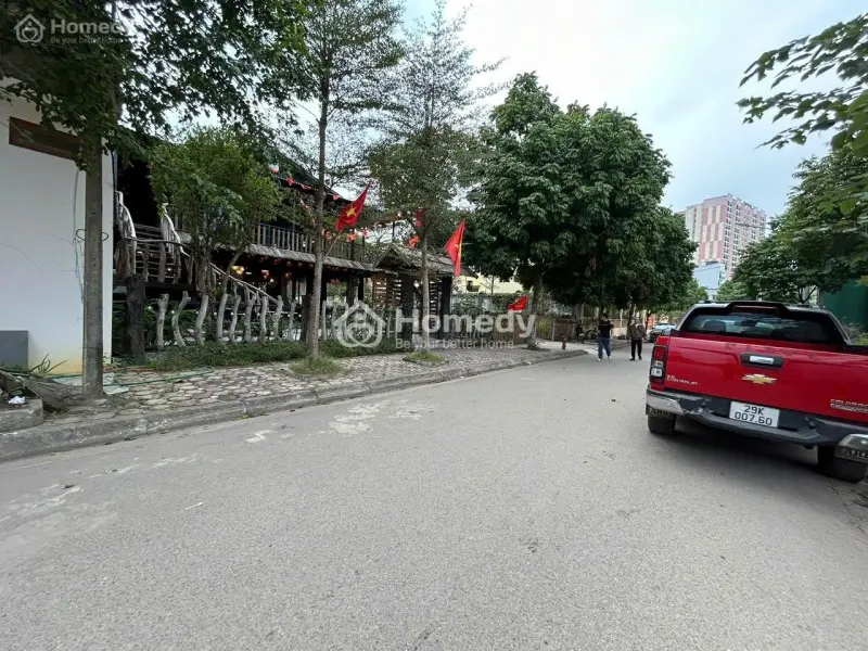 Bán Lô Đất 2 Mặt Tiền, Gần Chợ, Khu Kinh Doanh, Dịch Vụ Sầm Uất, Gần Đh Quốc Gia,Gần Metro