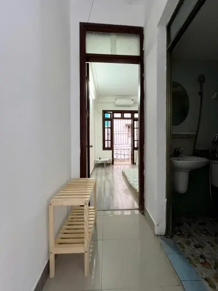 Phòng Trọ Full Đồ – Gần Hồ Ba Mẫu