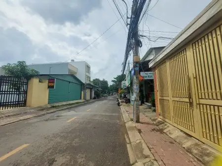 Cho Thuê Nhà Hẻm Xe Hơi 5M Đường Số 6 Nguyễn Duy Trinh 80M (5X16) - 2 Tầng 4Pn Long Trường, Quận 9.