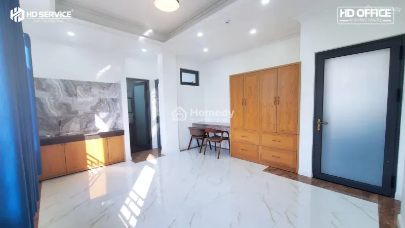 Cho Thuê Văn Phòng Chia Sẻ Hd Service 30M² - Trung Tâm Thủ Dầu Một