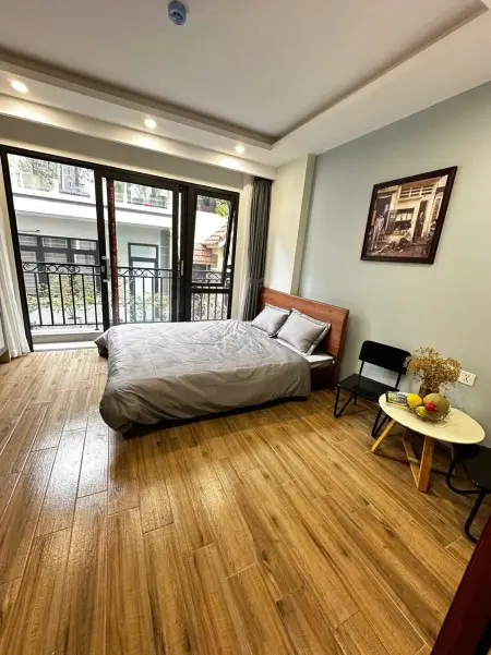 Cho Thuê Căn Hộ Dịch Vụ, Đầy Đủ Tiện Nghi Tại Số 5, Ngách 29, Ngõ 442 Phạm Văn Đồng, Phường Cổ Nhuế