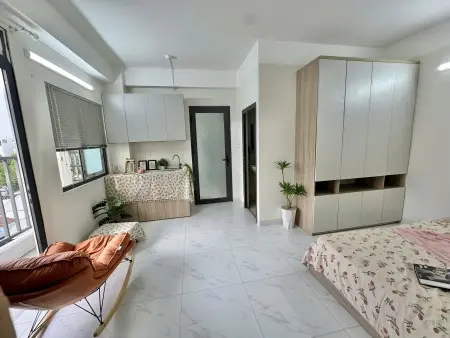 Khai Trương Phòng Ngay Lotte Mart Cityland Tiện Nghi Ở Ngay Zá Hời