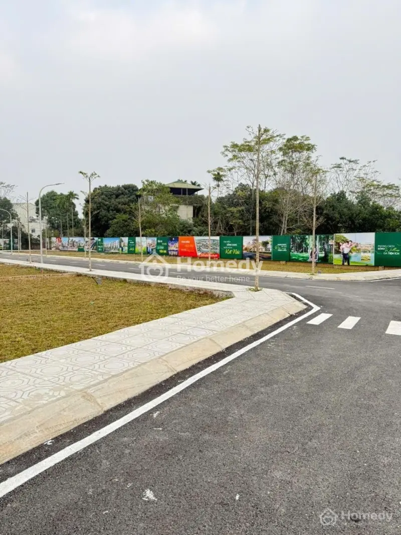 Sẵn Sổ Bán Ngay Lô Đất 8M Mặt Tiền,Full Thổ Cư, Ngay Gần Quốc Lộ 21.