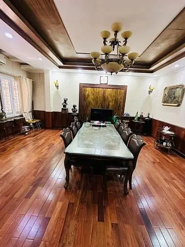 Bán Tòa Nhà Huỳnh Thúc Kháng, Kinh Doanh, Ô Tô Tránh, Lô Góc: 65 Tỷ