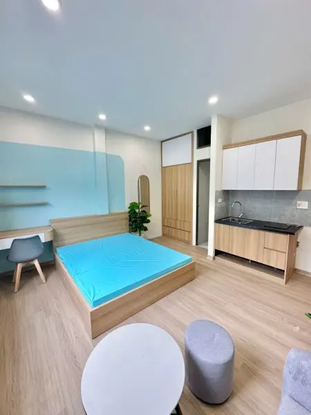 Giảm 500K Tháng Đầu – Phòng Mới Ngay Vành Đai 1, Gần Bách Khoa – Kinh Tế – Xây Dựng