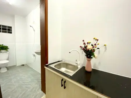 Phòng Trọ Tiện Nghi, An Ninh Tại Bình Quới Bình Thạnh 1Pn Giá Sinh Viên