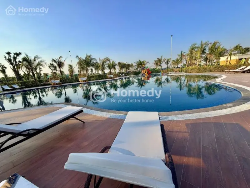 Liền Kề 75M² Vinhomes Green City– Gần Vinschool, Phố Rộng 17M, 5.X Tỷ, Tặng Xe Vf3