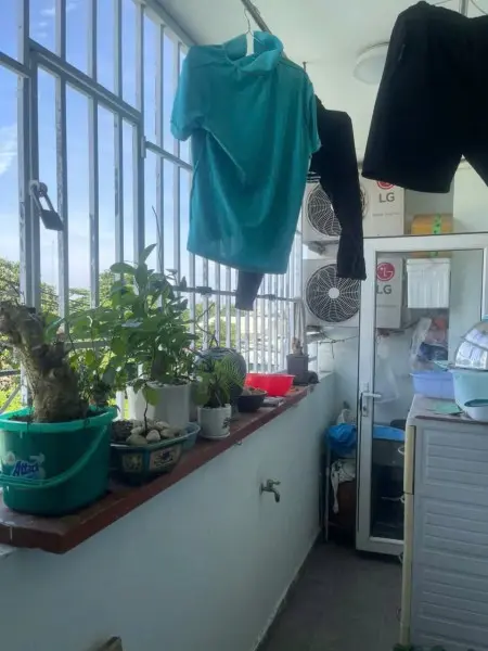 Chung Cư Trần Nhuật Duật, Quận 1: 2P Ngủ Rộng, Full Nội Thất, 12Tr/Th