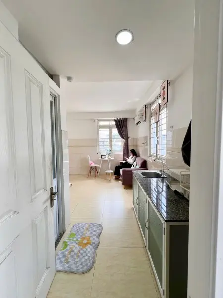 Cho Thuê Phòng Trọ Có Cửa Sổ Đón Nắng Full Nội Thất Tiện Di Chuyển Nhiều Khu Vực