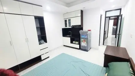 Cho Thuê 1N1K – 35 M2 Full Đồ – Chỉ Hơn 4 Triệu