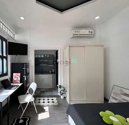 Phòng Cửa Sổ Fullnt Lê Văn Sỹ Gần Chùa Pháp Hoa, Trần Quốc Thảo Quận 3