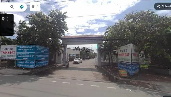 Cho Thuê Nhà Văn Phòng 1500M2 Mặt Tiền Ql 1A, Bình Tân,Giá 20K/M2