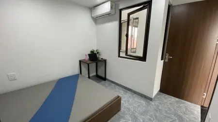 Cho Thuê Phòng 1 Ngủ 1 Khách Mới Xây, Ngõ 230 Định Công Thượng. Giá 5Tr6