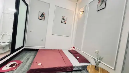 Cho Thuê Phòng Ngay Phố Hoàng Cầu, Đống Đa, Hn