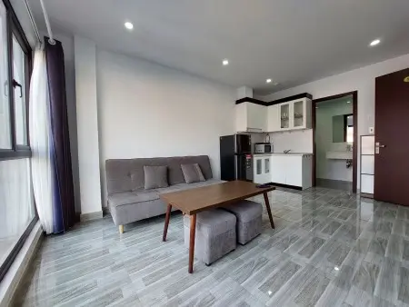 Phòng Cho Thuê Tại Ngõ 175 Lạc Long Quân - Quận: Tây Hồ