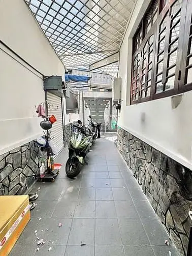 Biệt Thự Mini Logoc Hẻm Xe Hơi Giá Chỉ 14 Đồng Nơi Thanh Tịnh