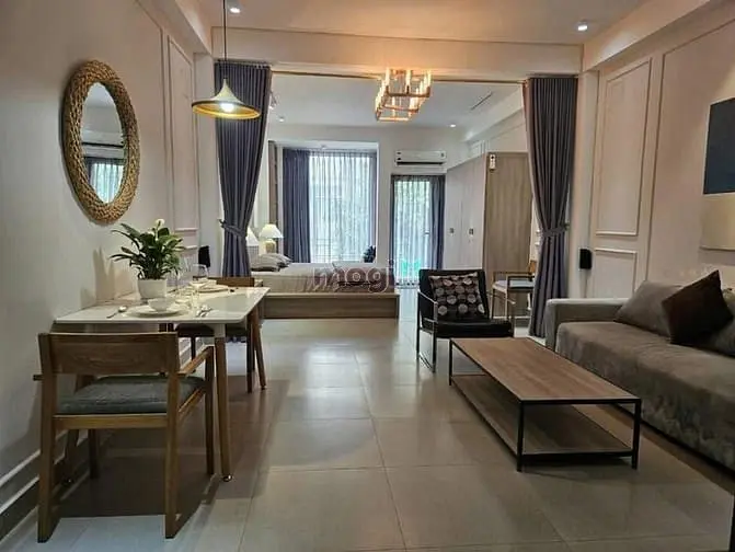 Chung Cư Golden Mansion, Phổ Quang, Phú Nhuận Căn 1P Ngủ Chỉ 12Tr5
