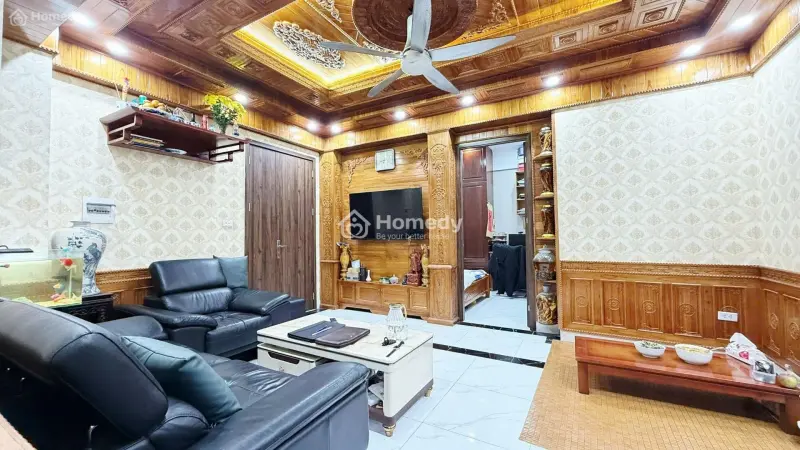 Bán Chcc 3Pn Phố Huy Du - Mỹ Đình, Nhà Đẹp Chỉ Việc Ở Ngay