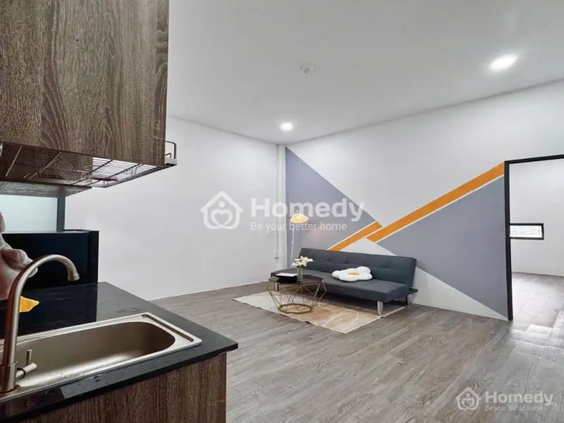 Chính Chủ Cho Thuê Chdv 1Pn Full Nt Máy Giặt Riêng