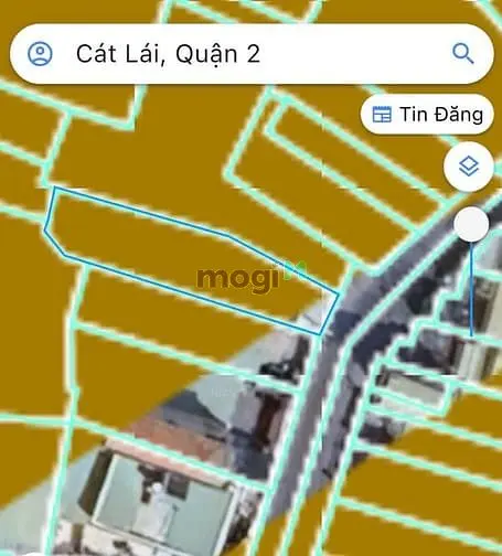 Chủ Gửi Bán Nhà Quận 2 Mặt Tiền Đường Ô Tô Thông Gần Chợ Cây Xoài