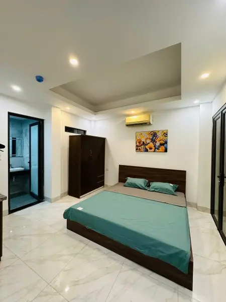 Vị Trí: 69 Ngõ 158 Ngọc Hà, Ba Đình – Khu Vực Yên Tĩnh, Tiện Ích Đầy Đủ.