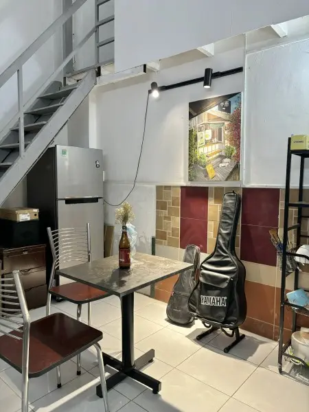 Trọ Quận 4 Giá Hạt Dẻ, Mại Dzô Mại Dzô