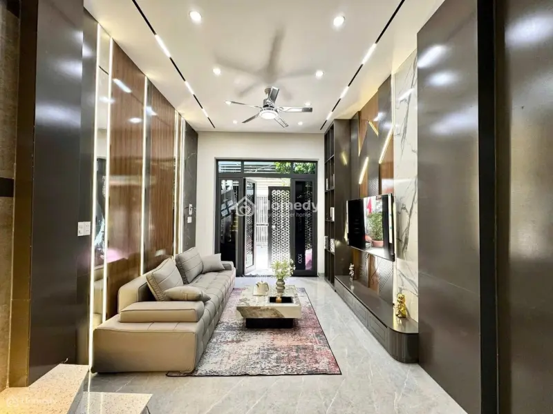 Bán Nhà 3 Tầng Kiệt Ô Tô 5M Điện Biên Phủ – Trung Tâm Thanh Khê