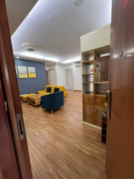 Cho Thuê Căn Hộ Chung Cư Ngoại Giao Đoàn