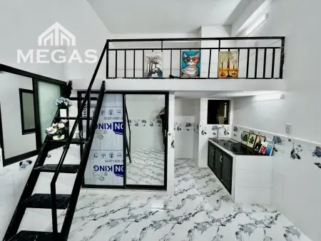 Sẵn Phòng Đầy Đủ Tiện Nghi Ngay Hương Lộ 2 - Mã Lò - Tên Lửa - Khu Vực An Ninh - Yên Tĩnh