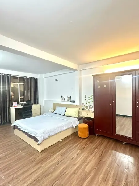 Khai Trương Căn Hộ Mini Giá Sinh Viên Gần Cs2, Cs3 Vlu