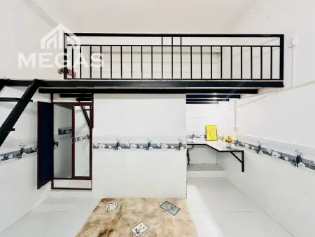 Phòng Sẵn Máy Lạnh, Gác Ngay Công Viên Phú Lâm, Aeon Bình Tân, Vòng Xoay Mũi Tàu