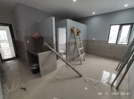 Căn Hộ Mini K78/2B Lê Thanh Nghị - Mới Xây 100% Chưa Sử Dụng