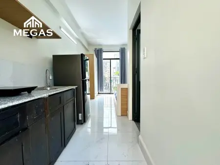 Phòng Mới Full Nội Thất 100% - Đầy Đủ An Ninh Tiện Nghi - Ngay Chợ Đo Đac - An Khánh Quận 2