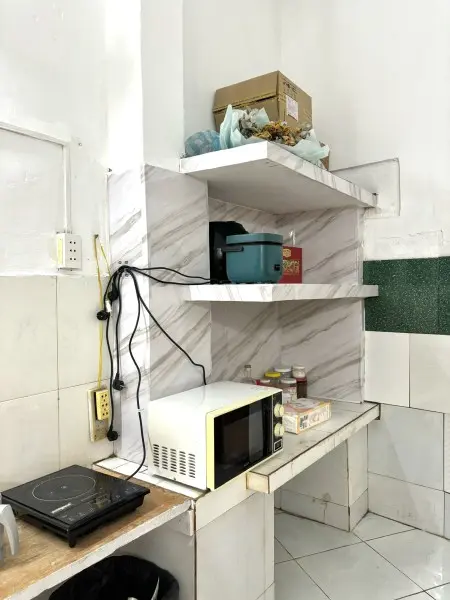 Trọ Quận 4 Giá Hạt Dẻ, Mại Dzô Mại Dzô